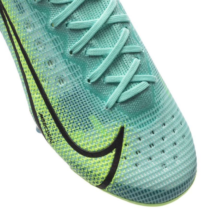 2026 New Arrival Mercurial Vapor 14 Elite FG Lime Glow