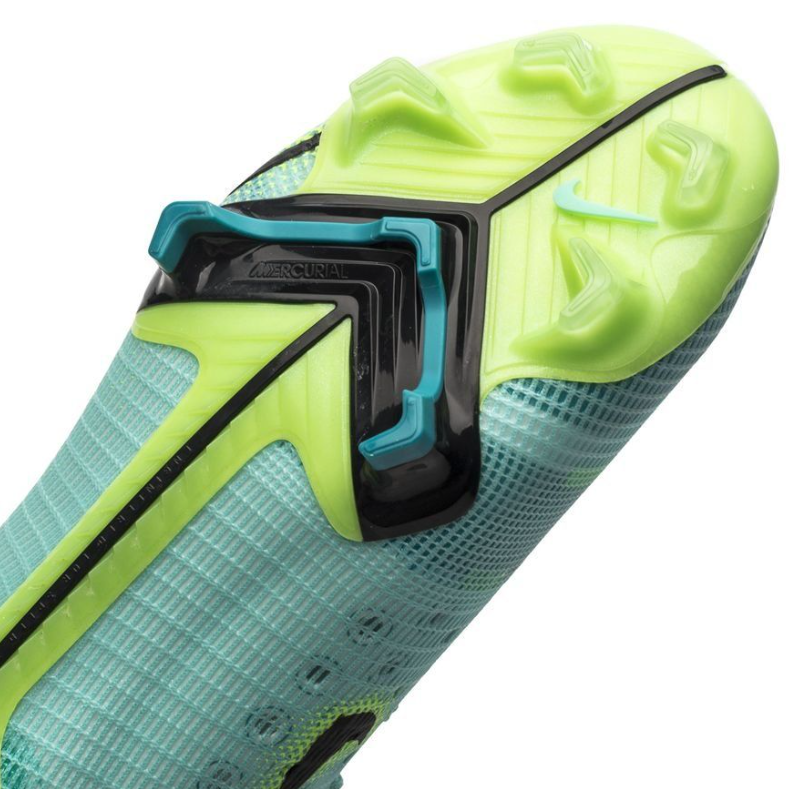 2026 New Arrival Mercurial Vapor 14 Elite FG Lime Glow