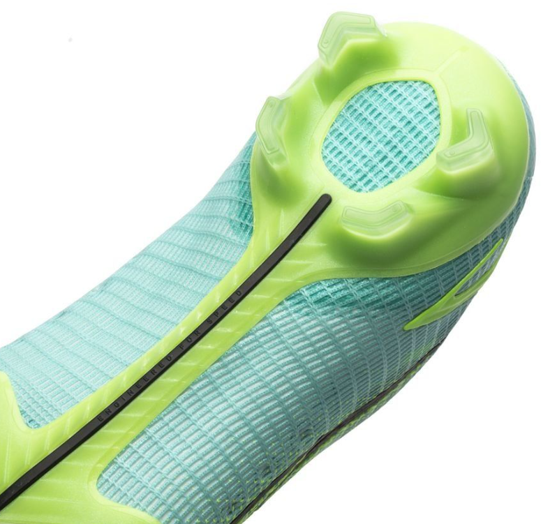 2026 New Arrival Mercurial Vapor 14 Elite FG Lime Glow