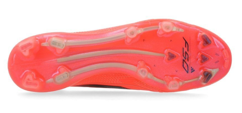 2026 New Arrival F50 Elite FG Laceless Vivid Horizon