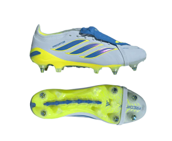 2026 New Arrival Predator Elite FT SG - Ice Cold Precision Pack