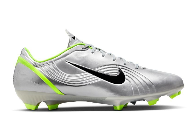 2026 New Arrival Mercurial Vapor 1 Remake SE FG 'Chrome Lime'