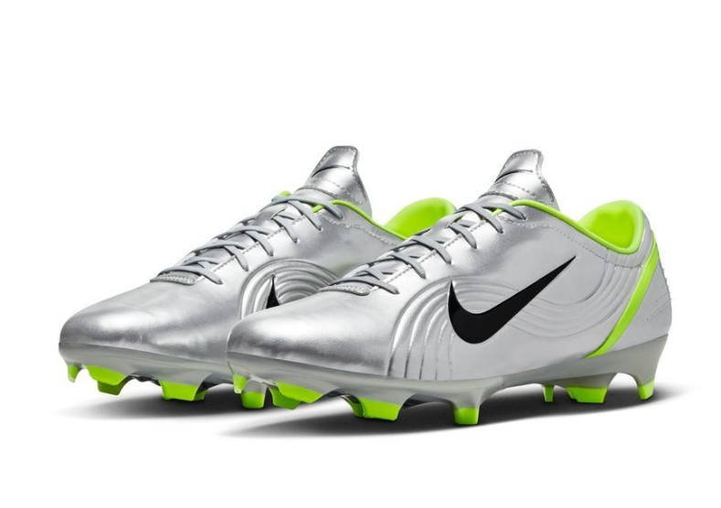 2026 New Arrival Mercurial Vapor 1 Remake SE FG 'Chrome Lime'