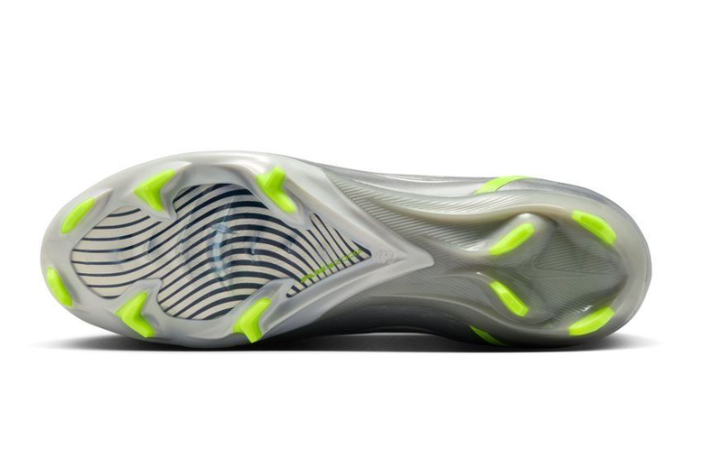 2026 New Arrival Mercurial Vapor 1 Remake SE FG 'Chrome Lime'
