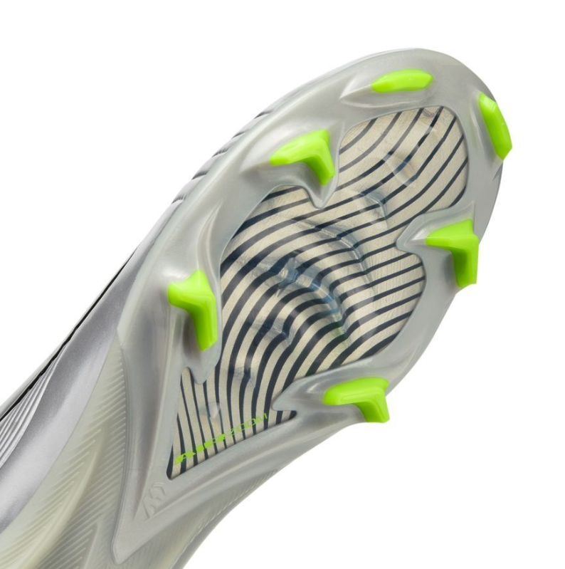 2026 New Arrival Mercurial Vapor 1 Remake SE FG 'Chrome Lime'
