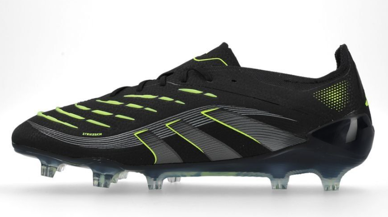 2026 New Arrival Predator Elite FG Black/Green