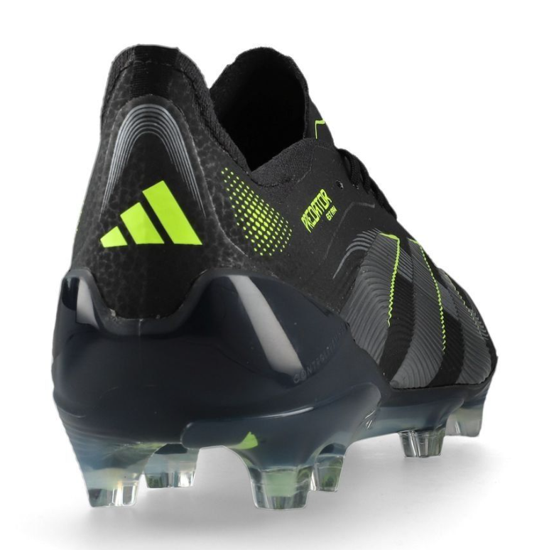 2026 New Arrival Predator Elite FG Black/Green