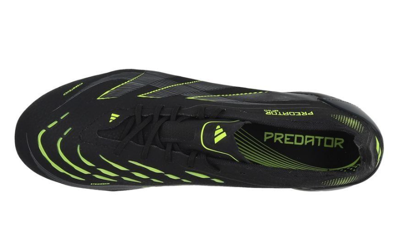 2026 New Arrival Predator Elite FG Black/Green