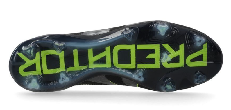 2026 New Arrival Predator Elite FG Black/Green
