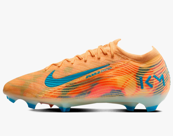 2026 New Arrival Mercurial Vapor 16 Elite FG Kylian Mbappe