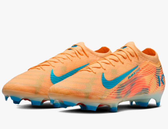 2026 New Arrival Mercurial Vapor 16 Elite FG Kylian Mbappe