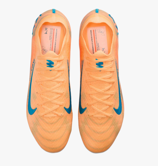2026 New Arrival Mercurial Vapor 16 Elite FG Kylian Mbappe