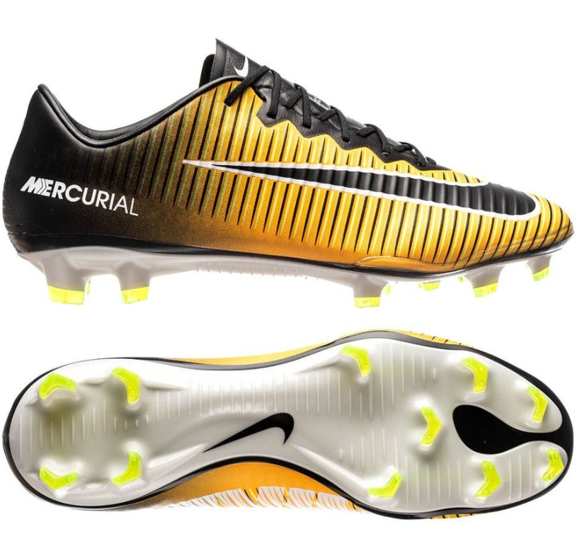 2026 New Arrival Mercurial Vapor 11 FG Lock in. Let loose.