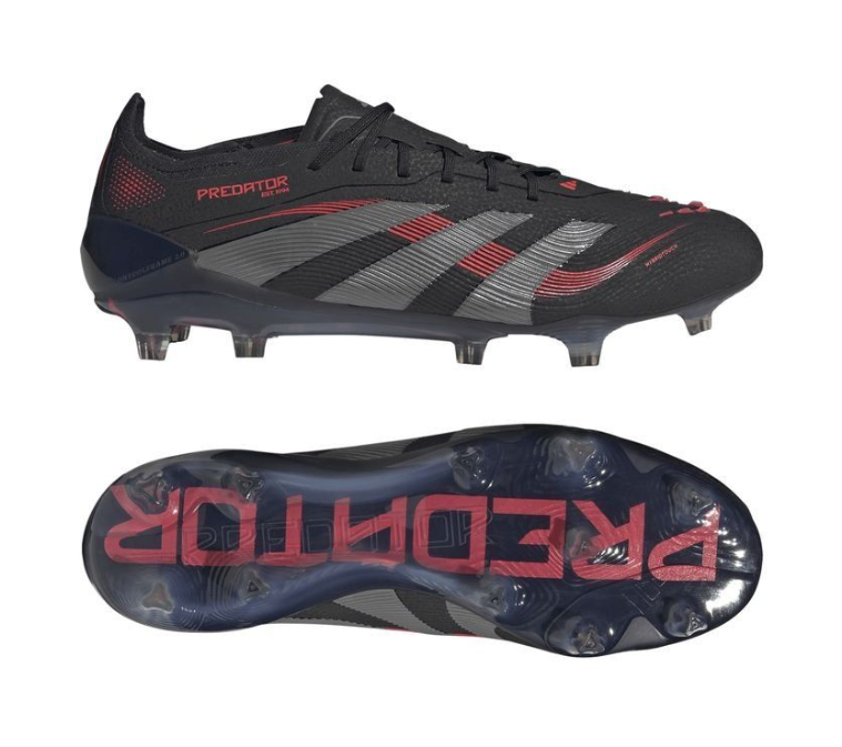 2026 New Arrival Predator Elite FG Stealth Victory