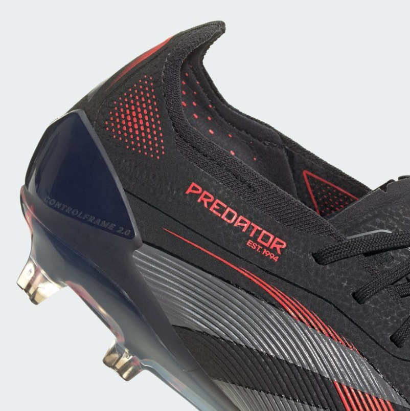 2026 New Arrival Predator Elite FG Stealth Victory