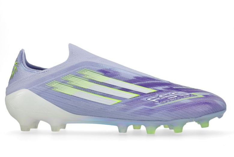 2026 New Arrival F50 Sparkfusion Elite Laceless FG Radiant Blaze