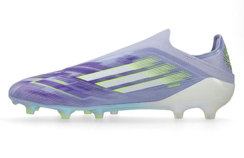2026 New Arrival F50 Sparkfusion Elite Laceless FG Radiant Blaze