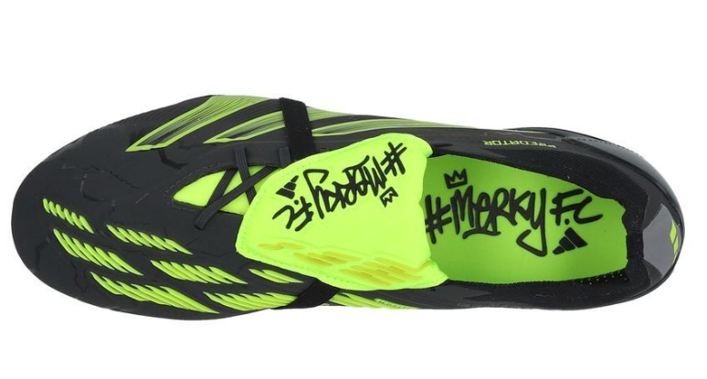 2026 New Arrival Predator Elite FT FG Merky FC