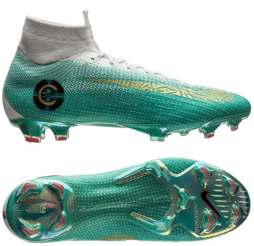2026 New Arrival Mercurial Superfly 6 Elite CR7 FG Chapter 6 Edição Especial