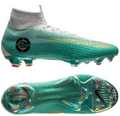 2026 New Arrival Mercurial Superfly 6 Elite CR7 FG Chapter 6 Edição Especial