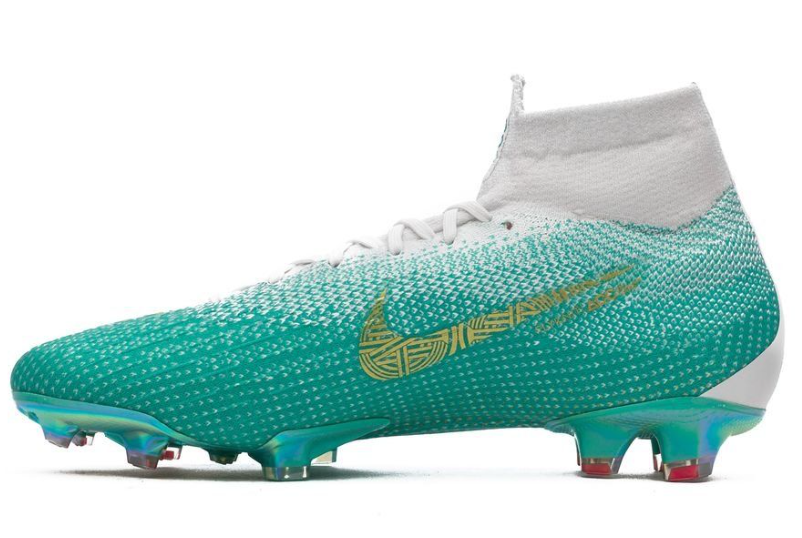 2026 New Arrival Mercurial Superfly 6 Elite CR7 FG Chapter 6 Edição Especial