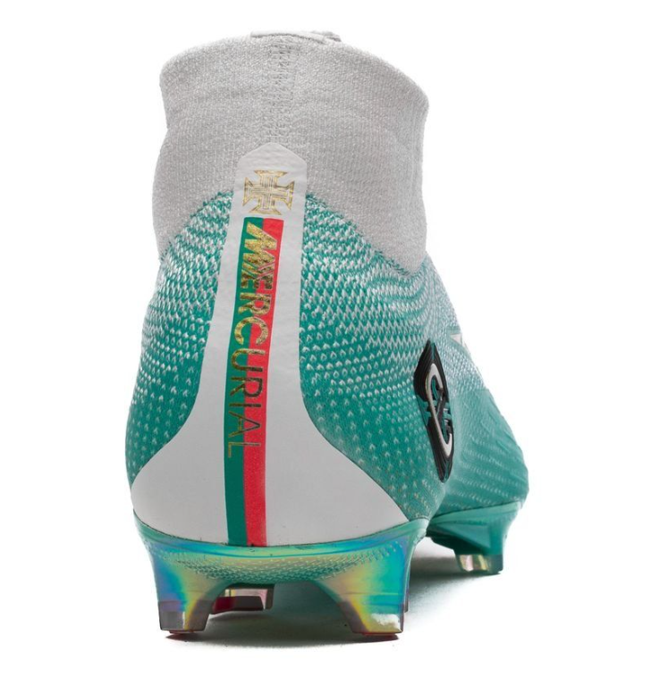 2026 New Arrival Mercurial Superfly 6 Elite CR7 FG Chapter 6 Edição Especial