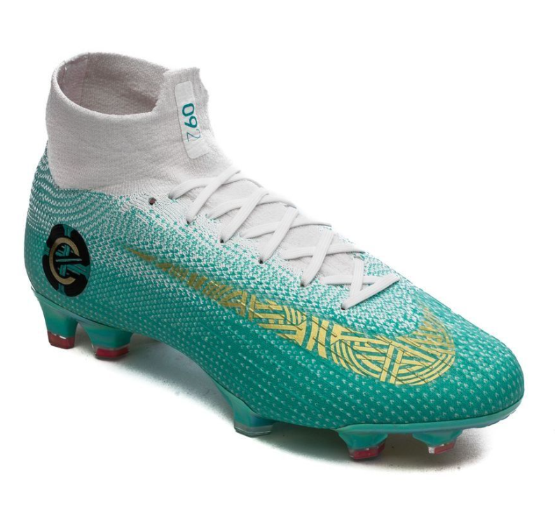 2026 New Arrival Mercurial Superfly 6 Elite CR7 FG Chapter 6 Edição Especial