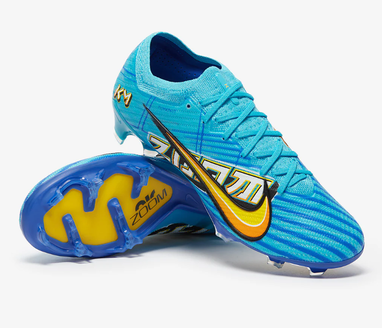 2026 New Arrival Mercurial Vapor 15 Elite FG Mbappé Cartoon