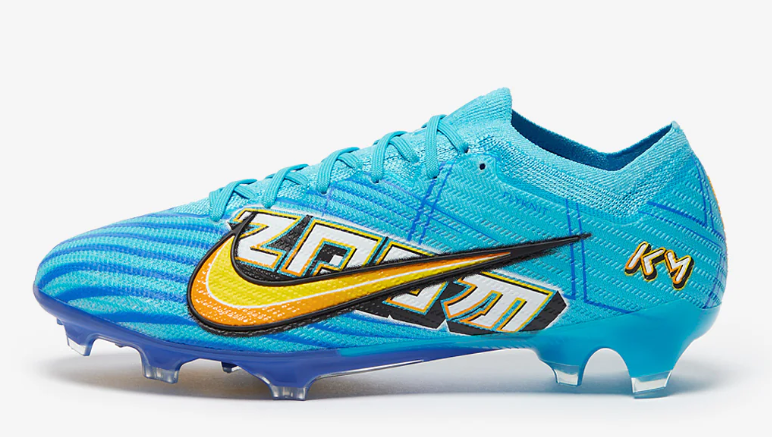 2026 New Arrival Mercurial Vapor 15 Elite FG Mbappé Cartoon