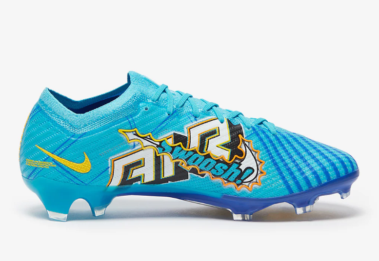 2026 New Arrival Mercurial Vapor 15 Elite FG Mbappé Cartoon