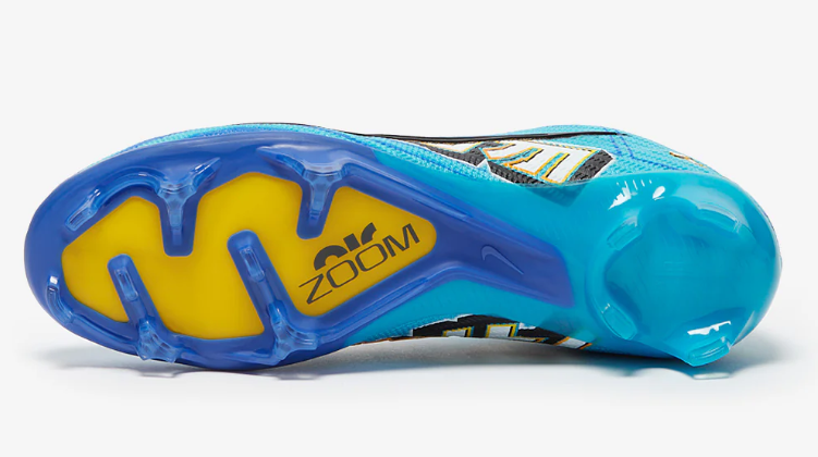 2026 New Arrival Mercurial Vapor 15 Elite FG Mbappé Cartoon