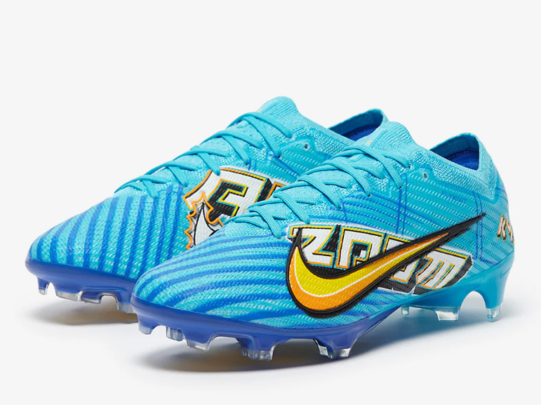 2026 New Arrival Mercurial Vapor 15 Elite FG Mbappé Cartoon