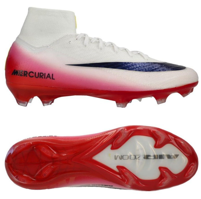 2026 New Arrival Mercurial Superfly 10 Elite FG 'Fear Nothing'
