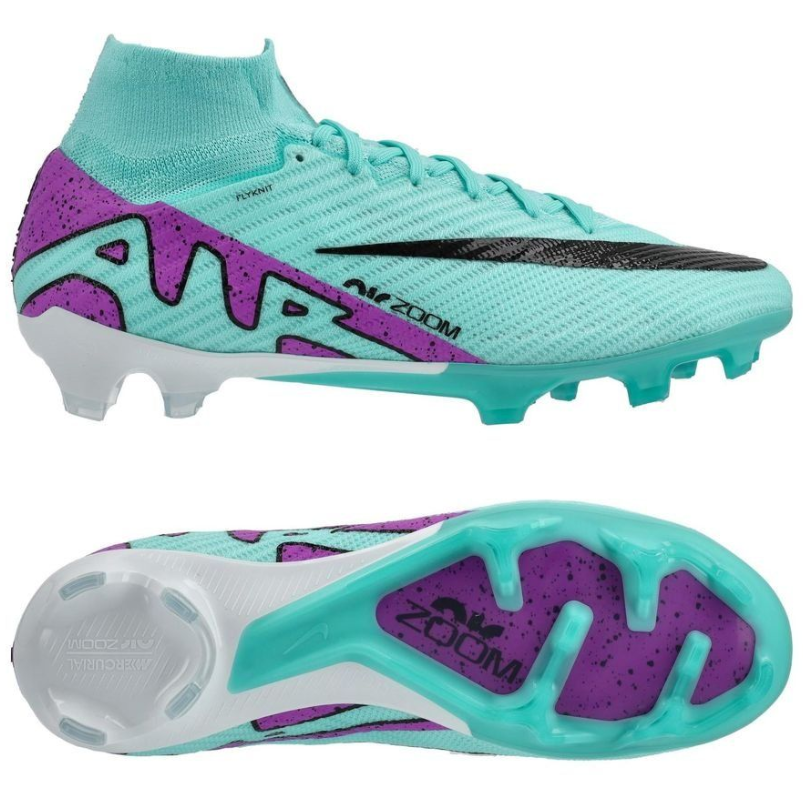 2026 New Arrival Mercurial Superfly 9 Elite FG Peak Ready