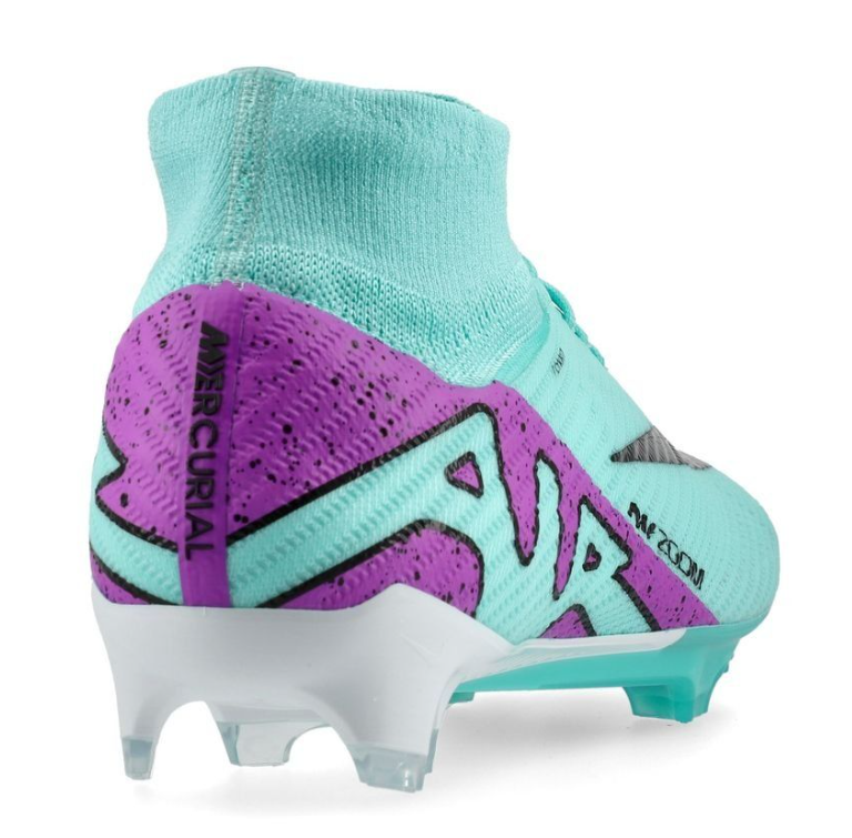 2026 New Arrival Mercurial Superfly 9 Elite FG Peak Ready