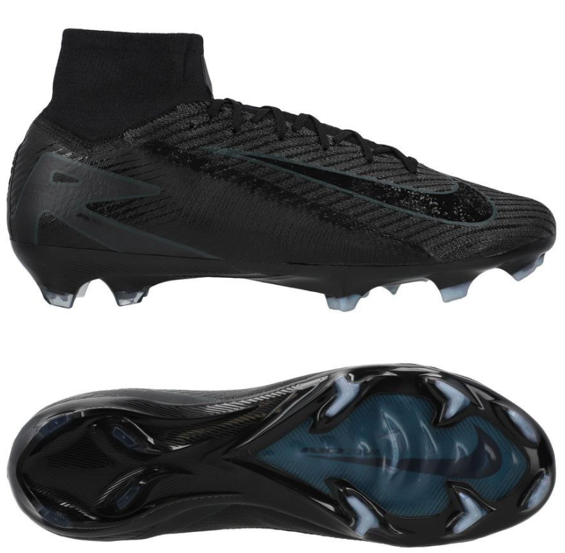 2026 New Arrival Mercurial Superfly 10 Elite FG Black
