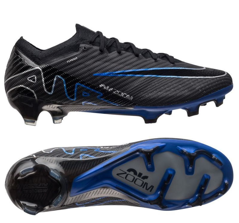 2026 New Arrival Mercurial Vapor 15 Elite FG Shadow