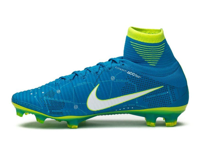 2026 New Arrival Mercurial Superfly 5 Elite FG Neymar JR