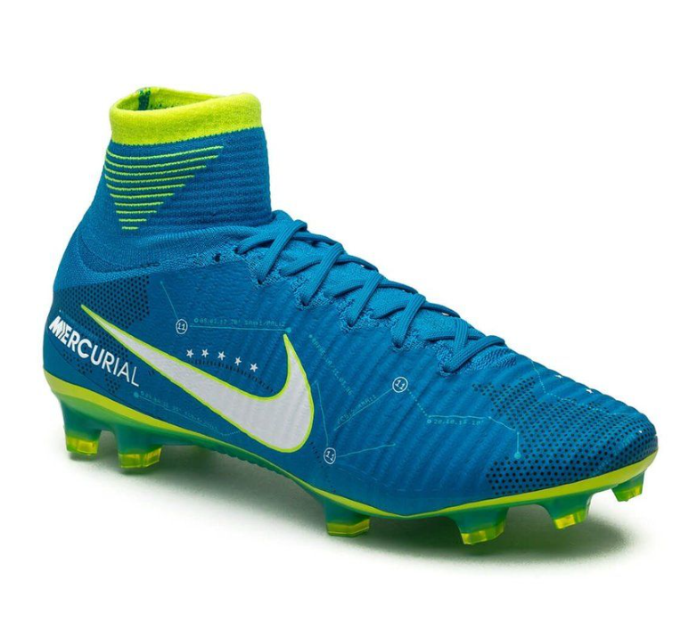 2026 New Arrival Mercurial Superfly 5 Elite FG Neymar JR
