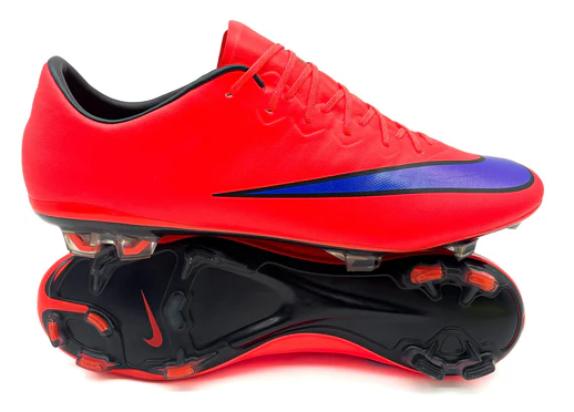 2026 New Arrival Mercurial Vapor 10 Elite FG Red