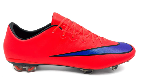 2026 New Arrival Mercurial Vapor 10 Elite FG Red