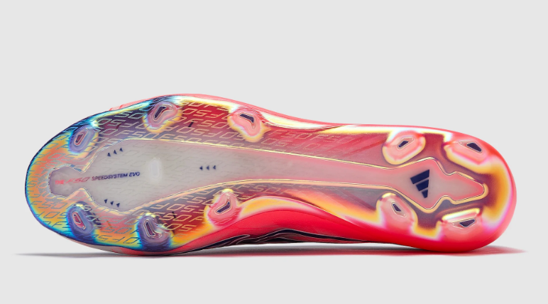 2026 New Arrival F50 Hyperfast EVO FG - Chaos vs Control Pack