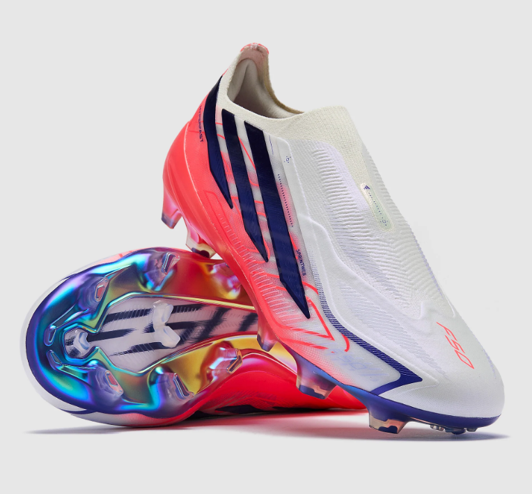 2026 New Arrival F50 Hyperfast Elite Laceless FG - Chaos vs Control Pack