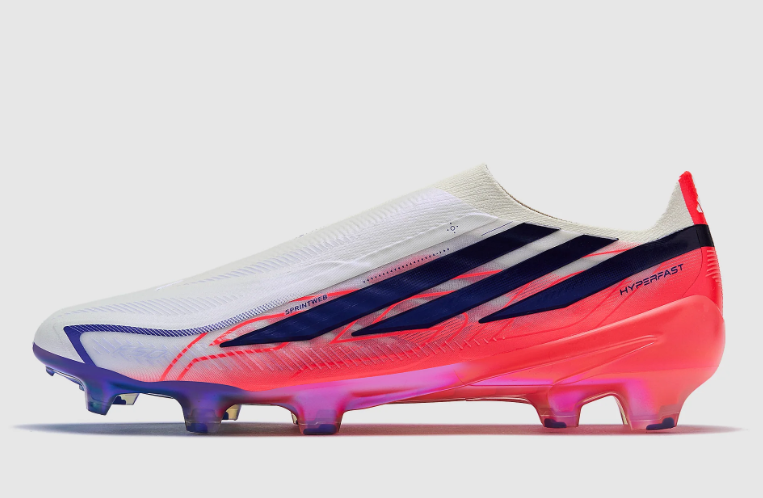 2026 New Arrival F50 Hyperfast Elite Laceless FG - Chaos vs Control Pack