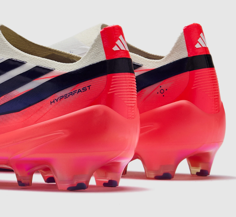 2026 New Arrival F50 Hyperfast Elite Laceless FG - Chaos vs Control Pack