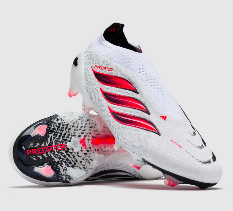 2026 New Arrival Predator Elite Laceless FG - Chaos vs Control Pack
