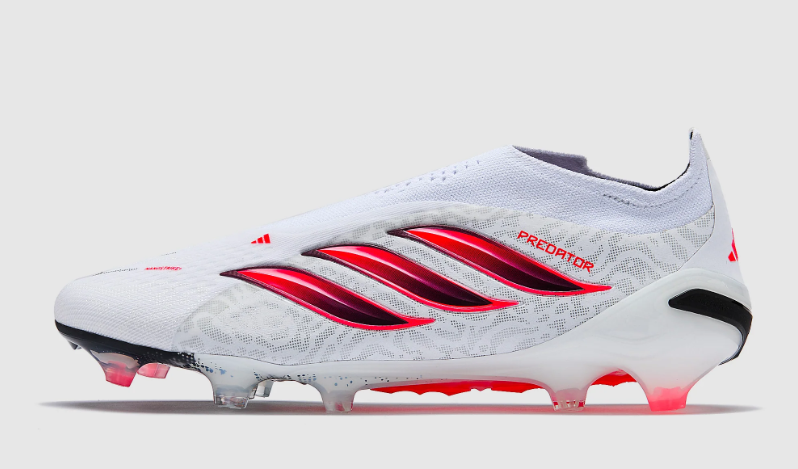 2026 New Arrival Predator Elite Laceless FG - Chaos vs Control Pack