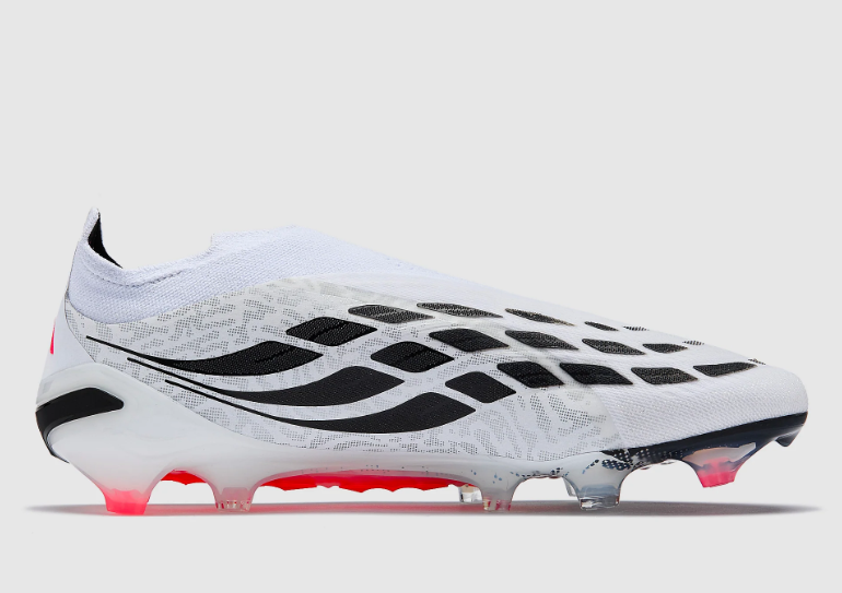 2026 New Arrival Predator Elite Laceless FG - Chaos vs Control Pack