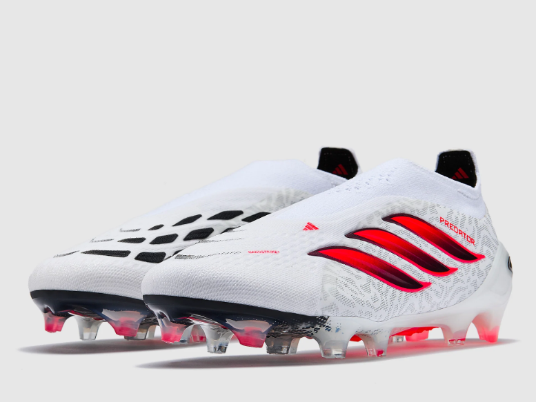 2026 New Arrival Predator Elite Laceless FG - Chaos vs Control Pack