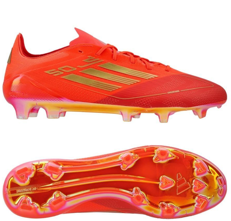 2026 New Arrival F50 Elite FG Mo Salah Two Horizons